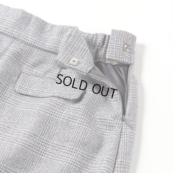 画像10: KELEN / ケレン タックデザインAラインスカート SIICA (10)