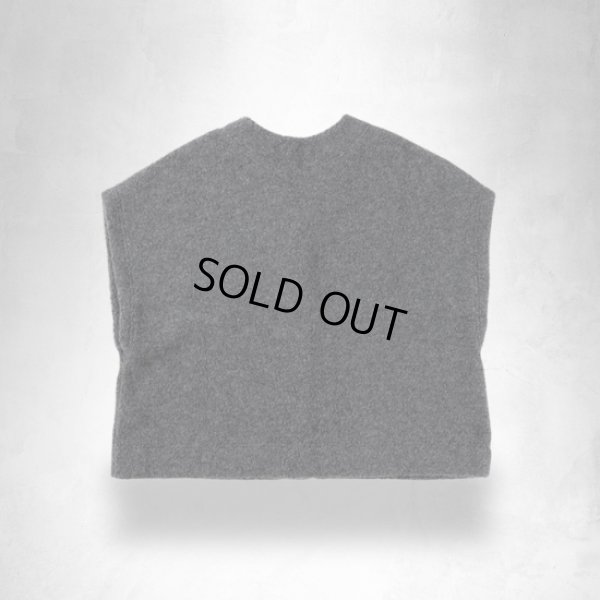 画像12: grin / グリン シープパイルボア ライトベスト (12)