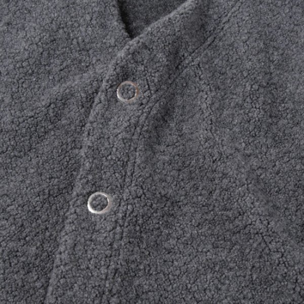 画像9: grin / グリン シープパイルボア ライトベスト (9)