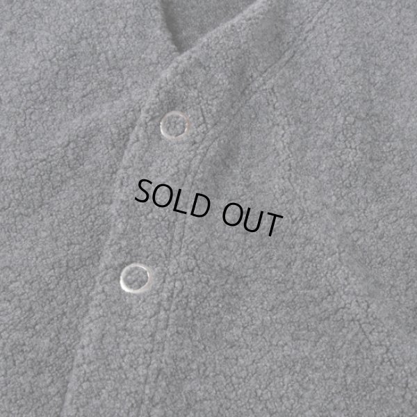 画像9: grin / グリン シープパイルボア ライトベスト (9)