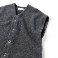 画像8: grin / グリン シープパイルボア ライトベスト (8)