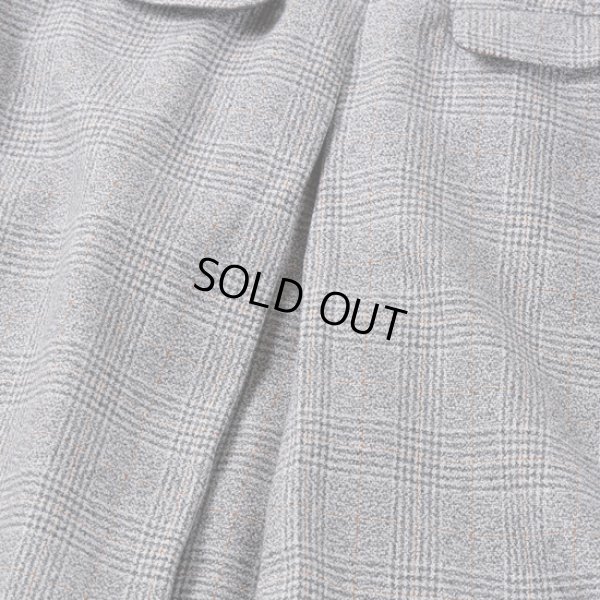 画像8: KELEN / ケレン タックデザインAラインスカート SIICA (8)