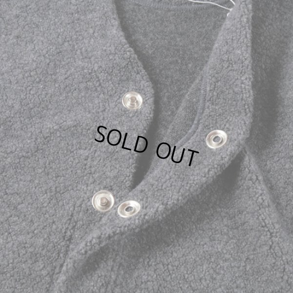 画像10: grin / グリン シープパイルボア ライトベスト (10)