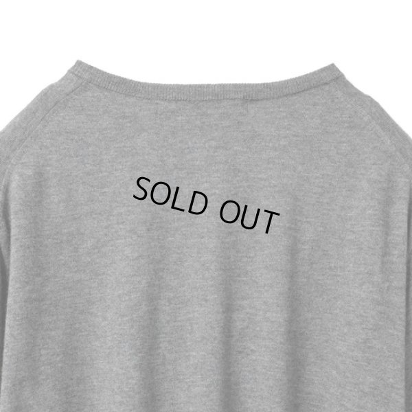 画像10: mizuiroind / ミズイロインド クルーネックショートカーディガン (10)