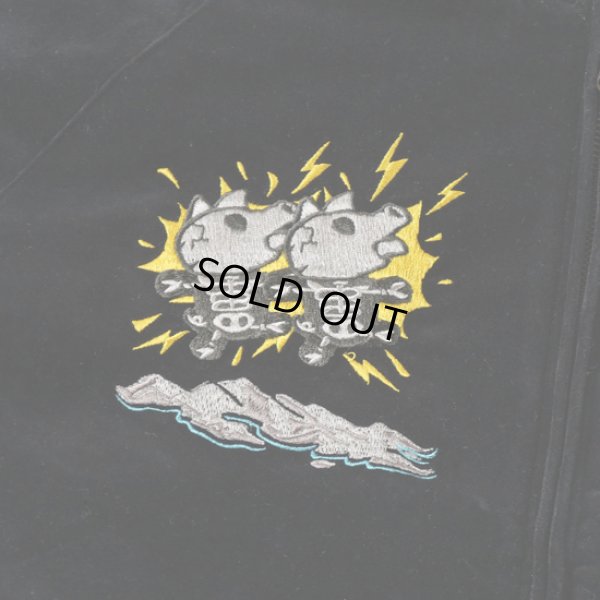 画像5: STUDIOD'ARTISAN / ステュディオダルチザン ウルトラ怪獣スカジャン (5)