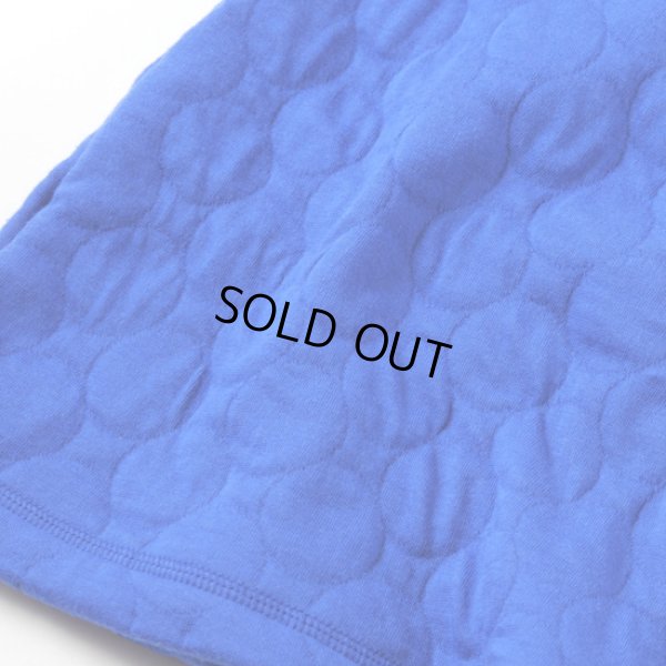 画像5: NATURAL LAUNDRY / ナテュラルランドリー ドットキルト リブモックプルオーバー (5)