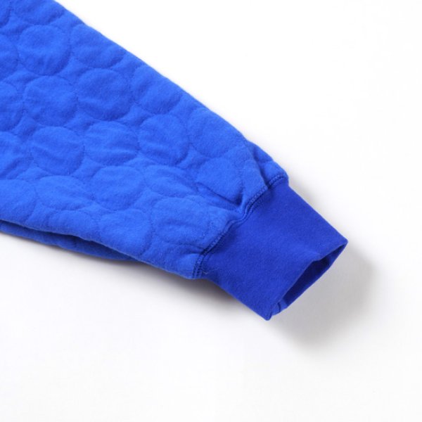 画像4: NATURAL LAUNDRY / ナテュラルランドリー ドットキルト リブモックプルオーバー (4)