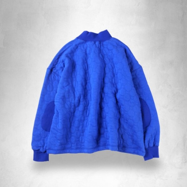 画像7: NATURAL LAUNDRY / ナテュラルランドリー ドットキルト リブモックプルオーバー (7)