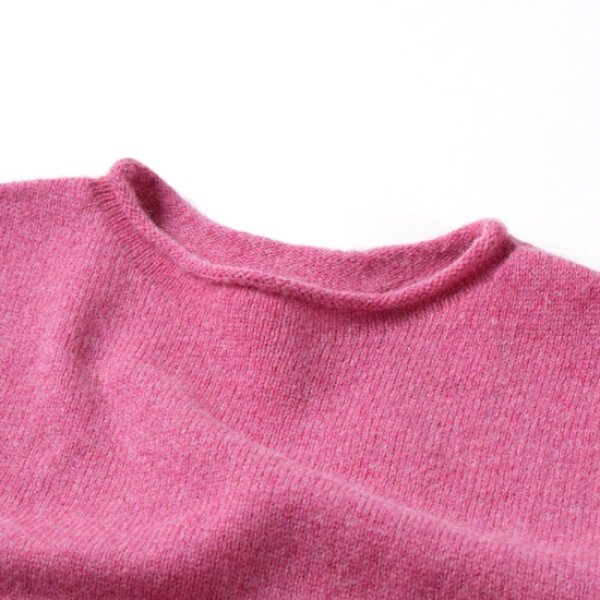 画像3: NATURAL LAUNDRY / ナテュラルランドリー シェットモックベスト (3)