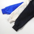 画像13: NATURAL LAUNDRY / ナテュラルランドリー ドットキルト リブモックプルオーバー (13)