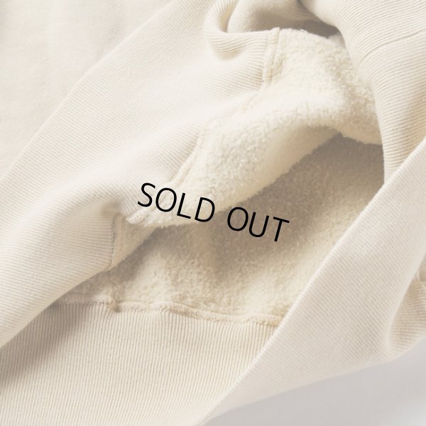 画像8: STUDIOD'ARTISAN / ステュディオダルチザン プリントスウェット (8)