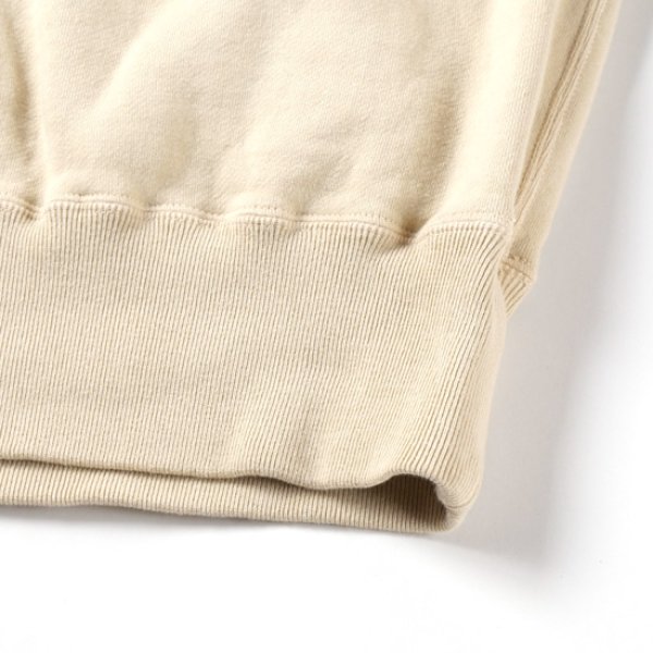 画像7: STUDIOD'ARTISAN / ステュディオダルチザン プリントスウェット (7)