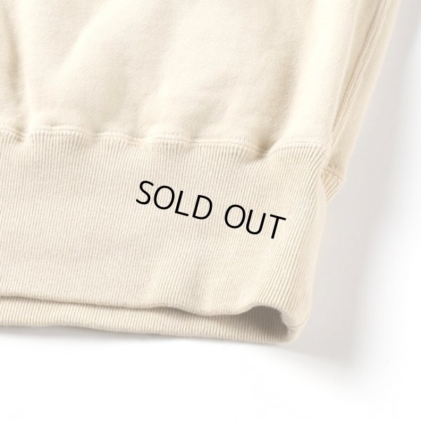 画像7: STUDIOD'ARTISAN / ステュディオダルチザン プリントスウェット (7)