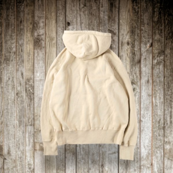 画像8: STUDIOD'ARTISAN / ステュディオダルチザン プリントパーカー (8)