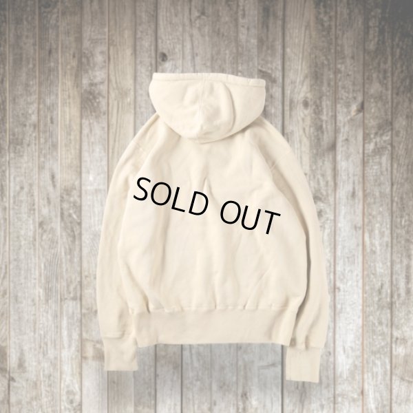 画像8: STUDIOD'ARTISAN / ステュディオダルチザン プリントパーカー (8)