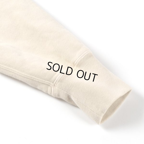 画像5: STUDIOD'ARTISAN / ステュディオダルチザン プリントパーカー (5)