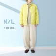 画像2: NATURAL LAUNDRY / ナテュラルランドリー 20Dダウン リバースタンドジャケット (2)