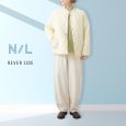 画像3: NATURAL LAUNDRY / ナテュラルランドリー 20Dダウン リバースタンドジャケット (3)