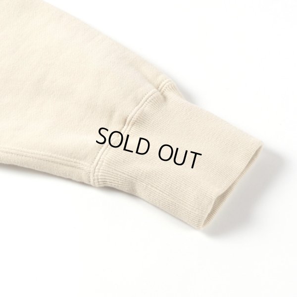 画像6: STUDIOD'ARTISAN / ステュディオダルチザン プリントスウェット (6)