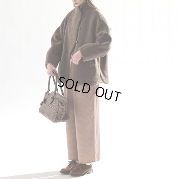 画像3: KELEN / ケレン デザインカラーボアコート IOLL (3)