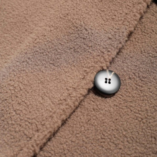 画像16: KELEN / ケレン デザインカラーボアコート IOLL (16)