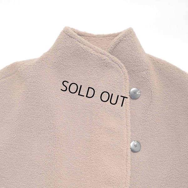 画像14: KELEN / ケレン デザインカラーボアコート IOLL (14)