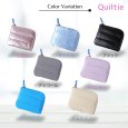 画像11: トナリノショップ　Lzip コンパクトウォレット Quiltie (11)
