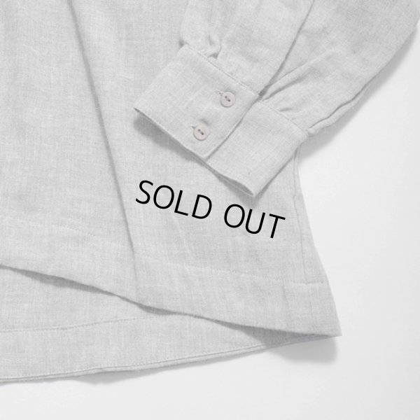 画像15: KELEN / ケレン ギャザーデザインコットンブラウス SAYAN (15)