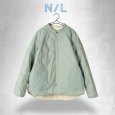 画像19: NATURAL LAUNDRY / ナテュラルランドリー 20Dダウン リバースタンドジャケット (19)