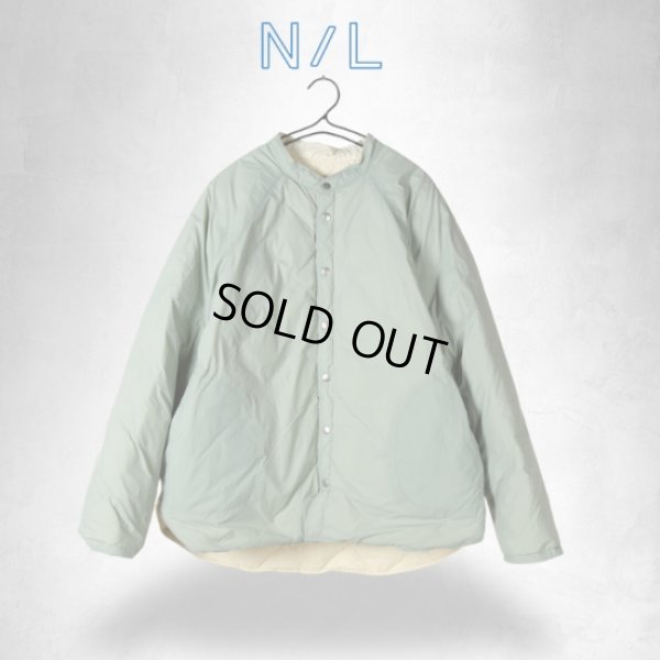 画像19: NATURAL LAUNDRY / ナテュラルランドリー 20Dダウン リバースタンドジャケット (19)