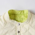画像13: NATURAL LAUNDRY / ナテュラルランドリー 20Dダウン リバースタンドジャケット (13)