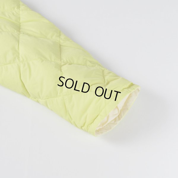 画像9: NATURAL LAUNDRY / ナテュラルランドリー 20Dダウン リバースタンドジャケット (9)