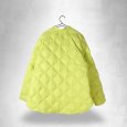 画像5: NATURAL LAUNDRY / ナテュラルランドリー 20Dダウン リバースタンドジャケット (5)