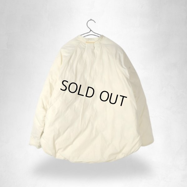画像12: NATURAL LAUNDRY / ナテュラルランドリー 20Dダウン リバースタンドジャケット (12)