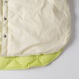 画像15: NATURAL LAUNDRY / ナテュラルランドリー 20Dダウン リバースタンドジャケット (15)