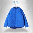 画像21: NATURAL LAUNDRY / ナテュラルランドリー 20Dダウン リバースタンドジャケット (21)