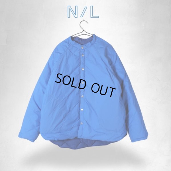 画像21: NATURAL LAUNDRY / ナテュラルランドリー 20Dダウン リバースタンドジャケット (21)