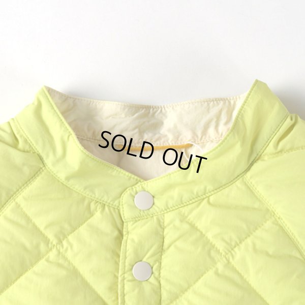 画像6: NATURAL LAUNDRY / ナテュラルランドリー 20Dダウン リバースタンドジャケット (6)