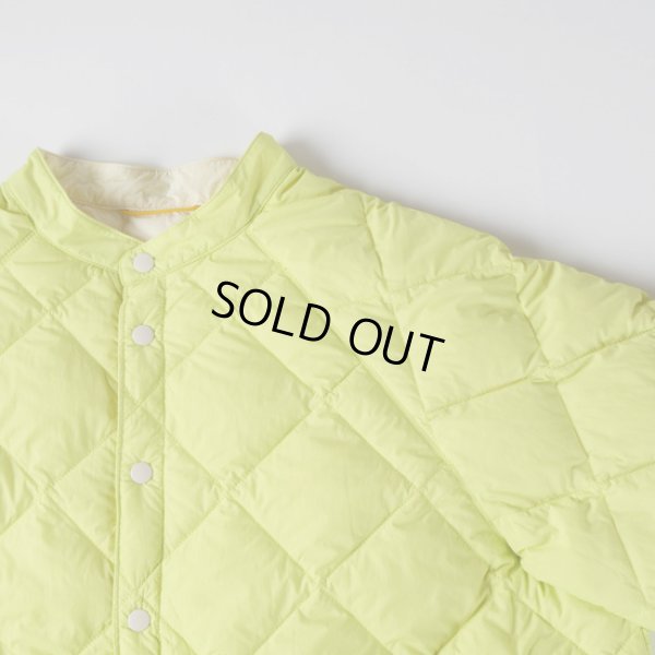 画像8: NATURAL LAUNDRY / ナテュラルランドリー 20Dダウン リバースタンドジャケット (8)