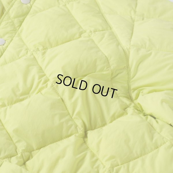 画像7: NATURAL LAUNDRY / ナテュラルランドリー 20Dダウン リバースタンドジャケット (7)