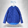 画像20: NATURAL LAUNDRY / ナテュラルランドリー 20Dダウン リバースタンドジャケット (20)