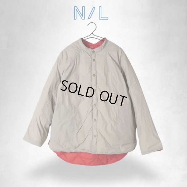 画像17: NATURAL LAUNDRY / ナテュラルランドリー 20Dダウン リバースタンドジャケット (17)