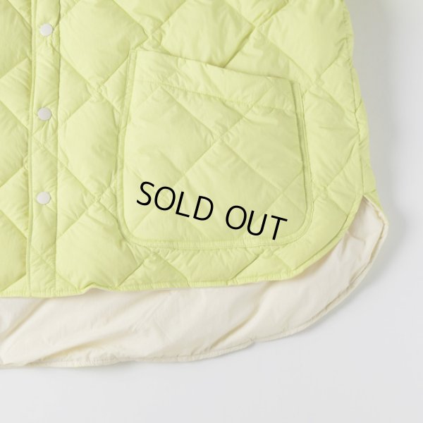 画像10: NATURAL LAUNDRY / ナテュラルランドリー 20Dダウン リバースタンドジャケット (10)