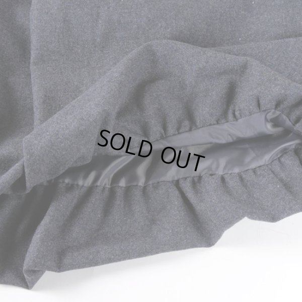 画像6: MidiUmi / ミディウミ ウールバルーンスカート (6)