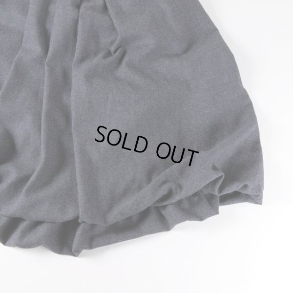 画像5: MidiUmi / ミディウミ ウールバルーンスカート (5)