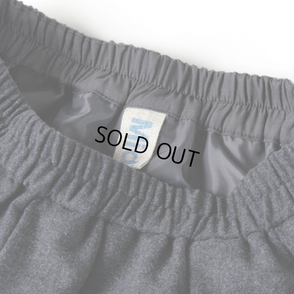 画像3: MidiUmi / ミディウミ ウールバルーンスカート (3)