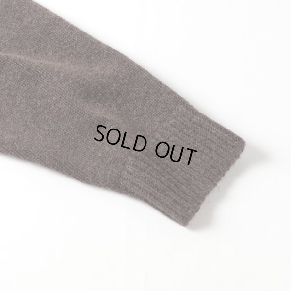 画像6: MidiUmi / ミディウミ ノルディックニットプルオーバー (6)