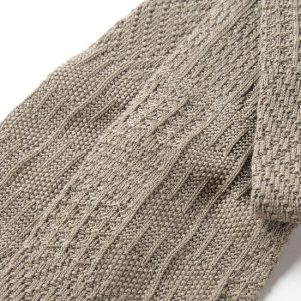 画像6: yahae / ヤハエ オーガニックコットン×ヤク ストール (6)