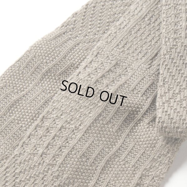 画像6: yahae / ヤハエ オーガニックコットン×ヤク ストール (6)