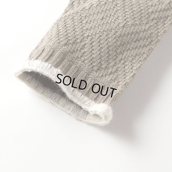 画像5: yahae / ヤハエ オーガニックコットン×ヤク ストール (5)